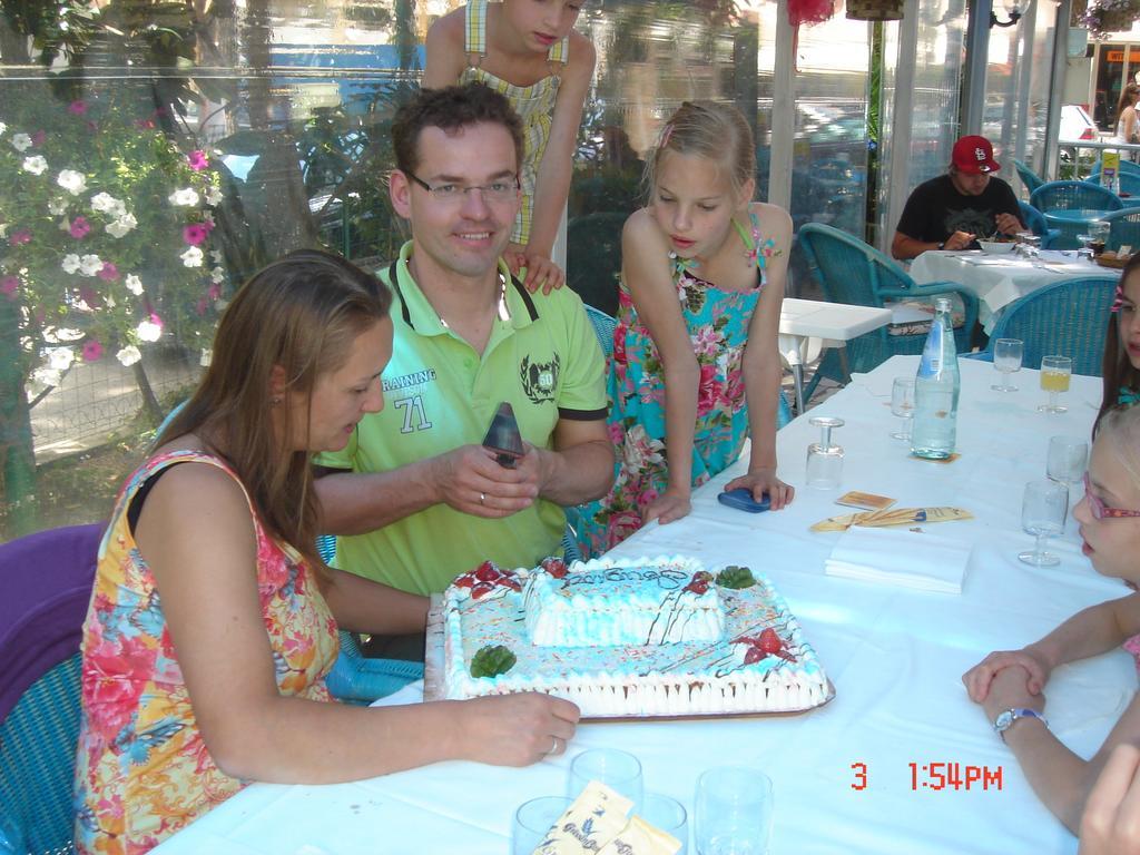 Hotel Da Giovanna Lignano Sabbiadoro Luaran gambar